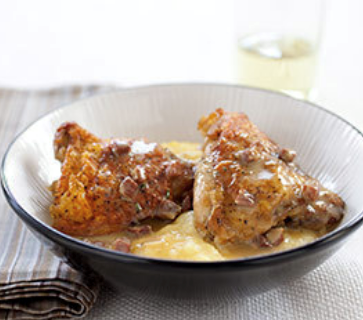 Chicken Canzanese