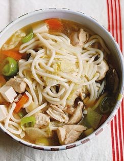 Chicken chanko