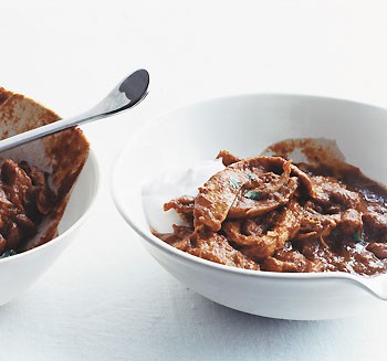 Chicken chili