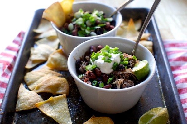 Chicken chili