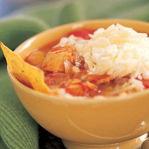 Chicken chili