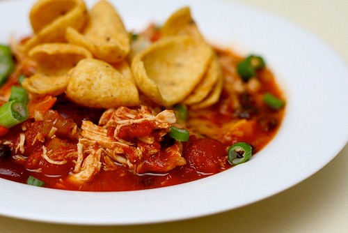 Chicken chili