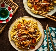 Chicken chop suey