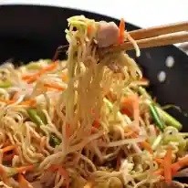 Chicken chow mein