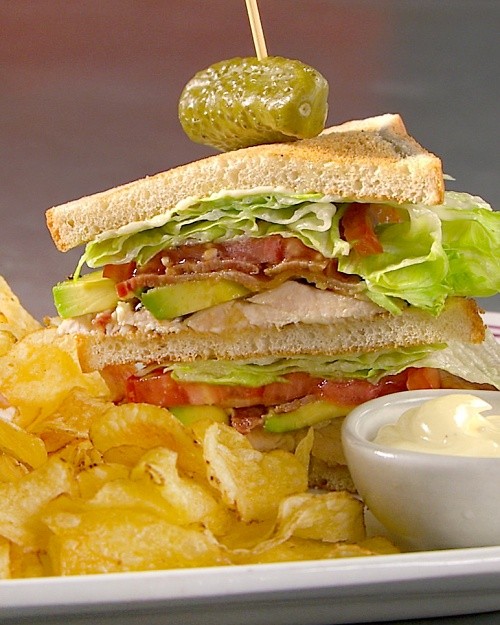 Chicken club