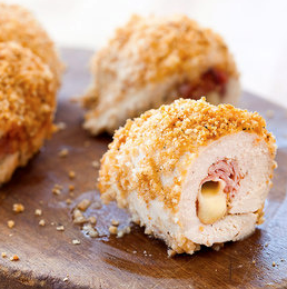 Chicken cordon bleu