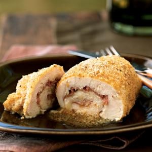 Chicken cordon bleu