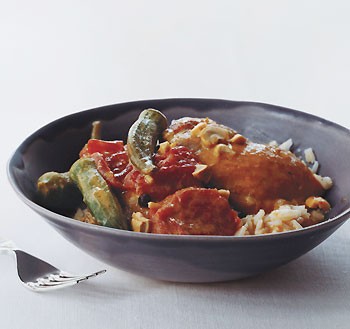 Chicken curry