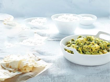 Chicken curry