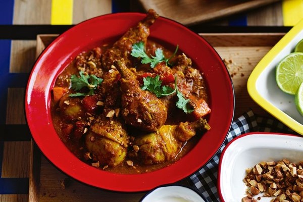 Chicken curry