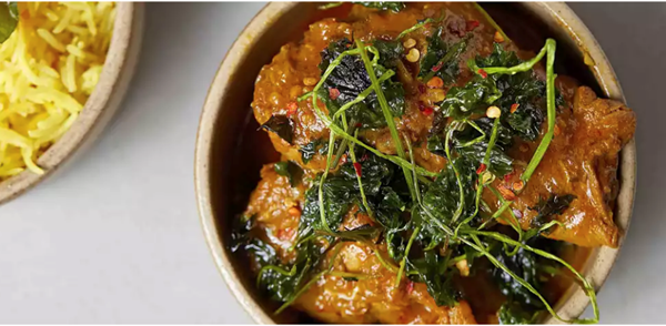 Chicken curry