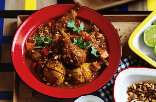 Chicken curry