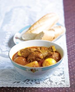 Chicken curry
