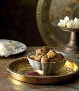Chicken curry
