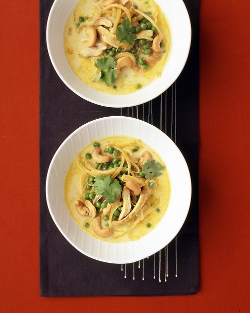 Chicken curry