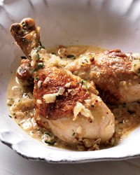 Chicken Dijon