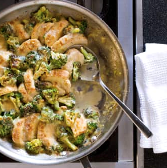 Chicken Divan
