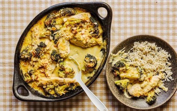 Chicken Divan
