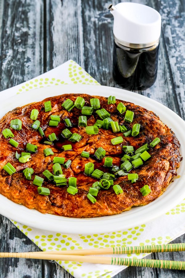 Chicken egg foo yung