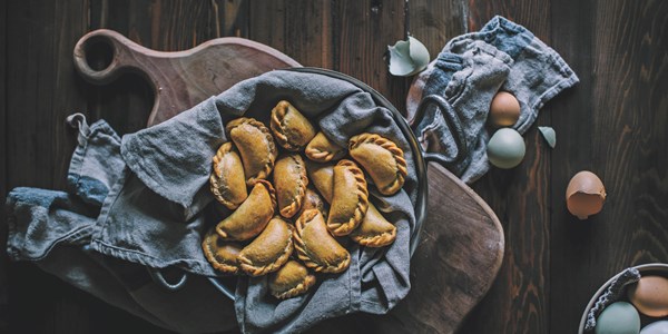 Chicken empanadas