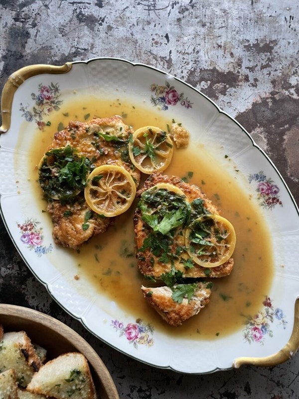 Chicken Francese