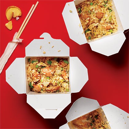 Chicken fried rice