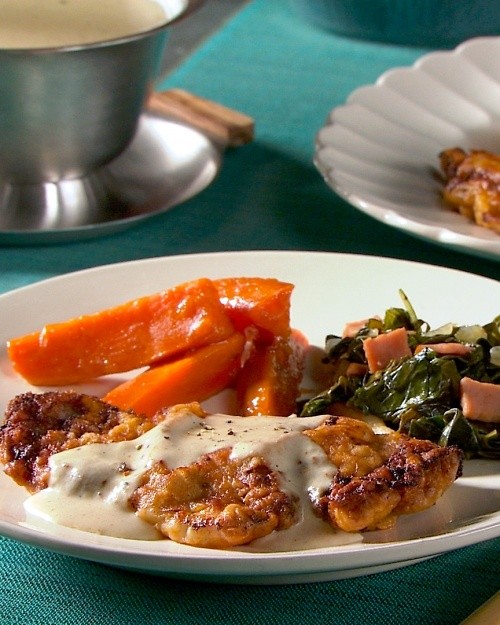 Chicken-fried steak