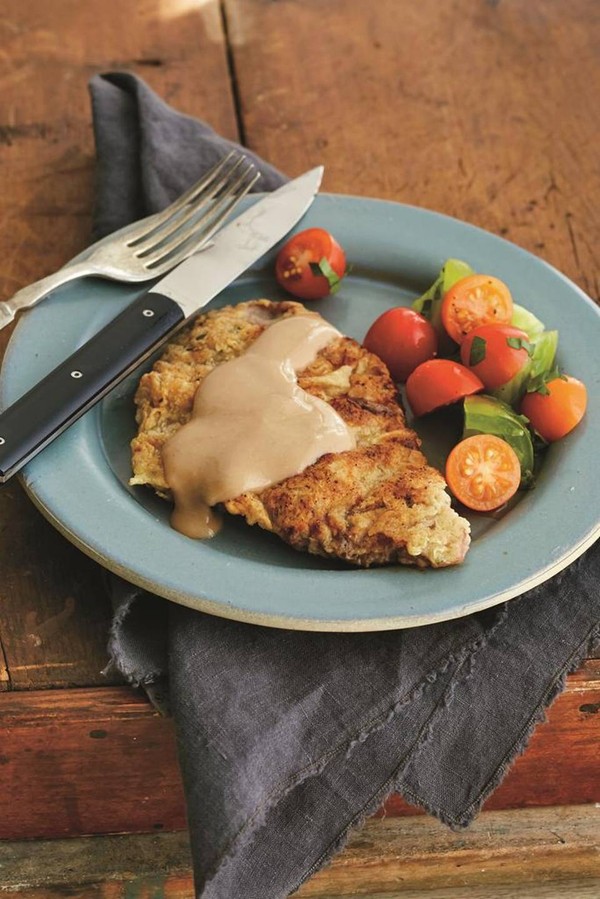 Chicken-fried steak