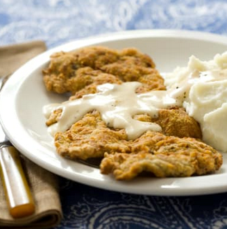 Chicken-fried steak