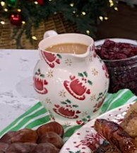 Chicken gravy