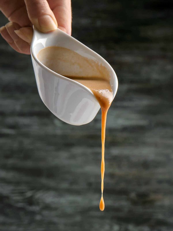 Chicken gravy