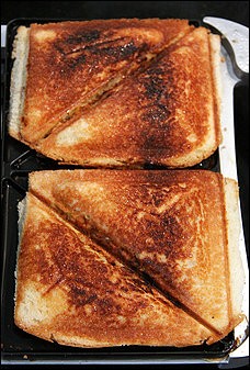 Chicken hot pockets