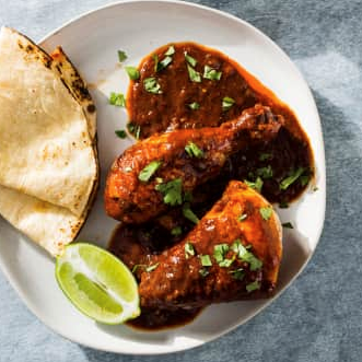 Chicken in adobo