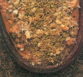 Chicken in sesame sauce (Tahinli pilic)