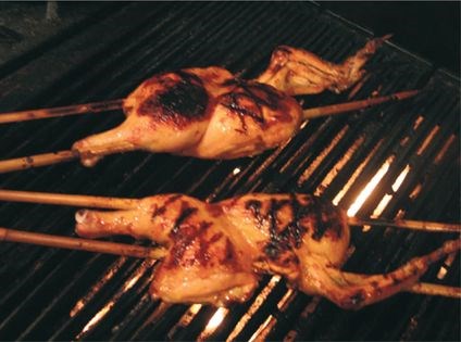 Chicken inasal