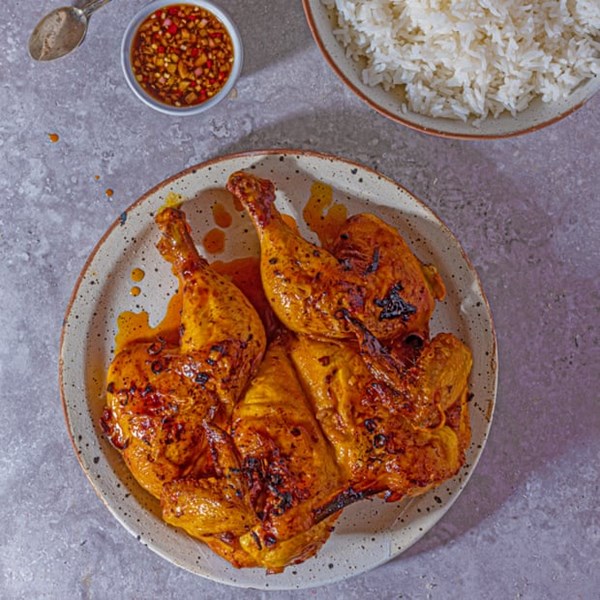 Chicken inasal