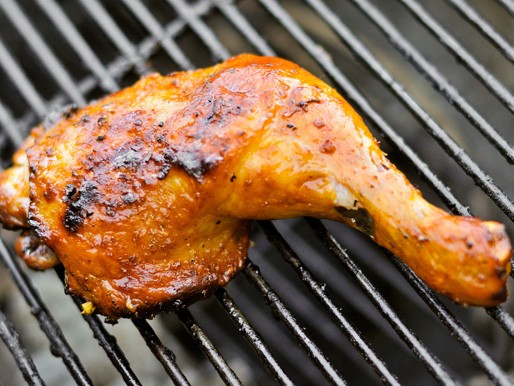 Chicken inasal