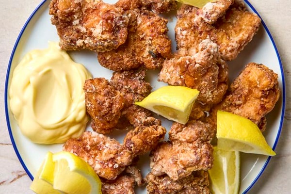 Chicken karaage