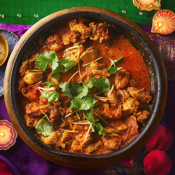 Chicken karahi