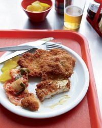 Chicken katsu