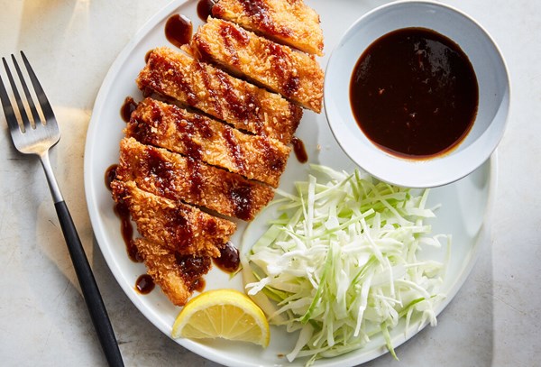 Chicken katsu [Kay Chun]