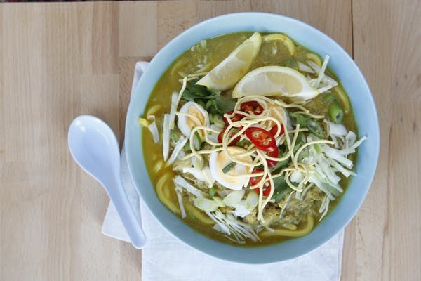 Chicken kauskwe