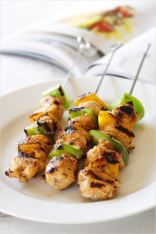 Chicken kebab