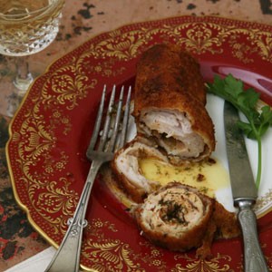 Chicken Kiev