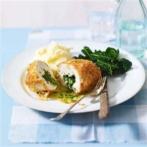 Chicken Kiev