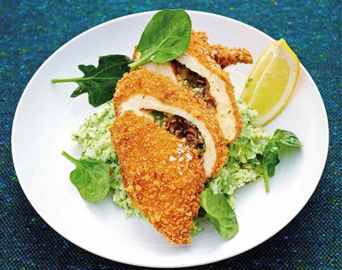 Chicken Kiev