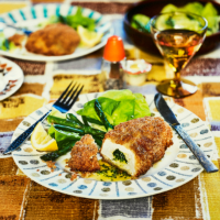 Chicken Kiev