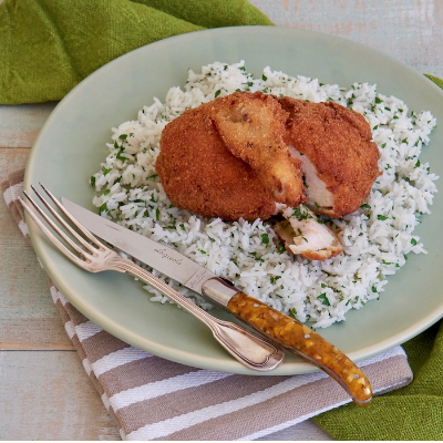 Chicken Kiev