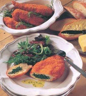 Chicken Kiev