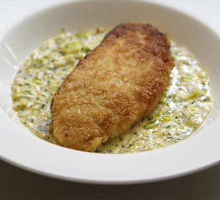 Chicken Kiev